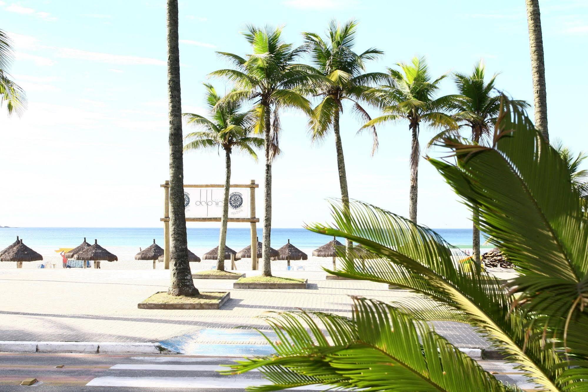 Delphin Beach Hotel กัวรูจา ภายนอก รูปภาพ