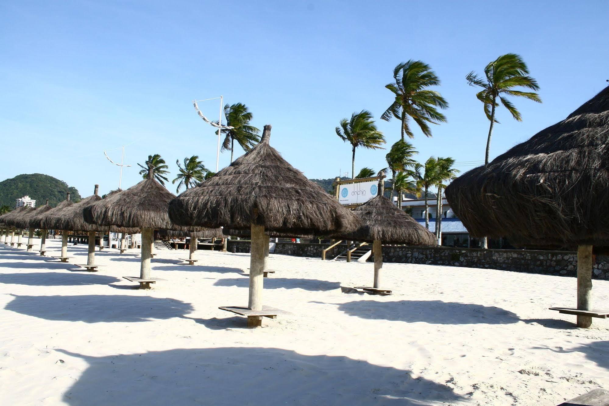 Delphin Beach Hotel กัวรูจา ภายนอก รูปภาพ