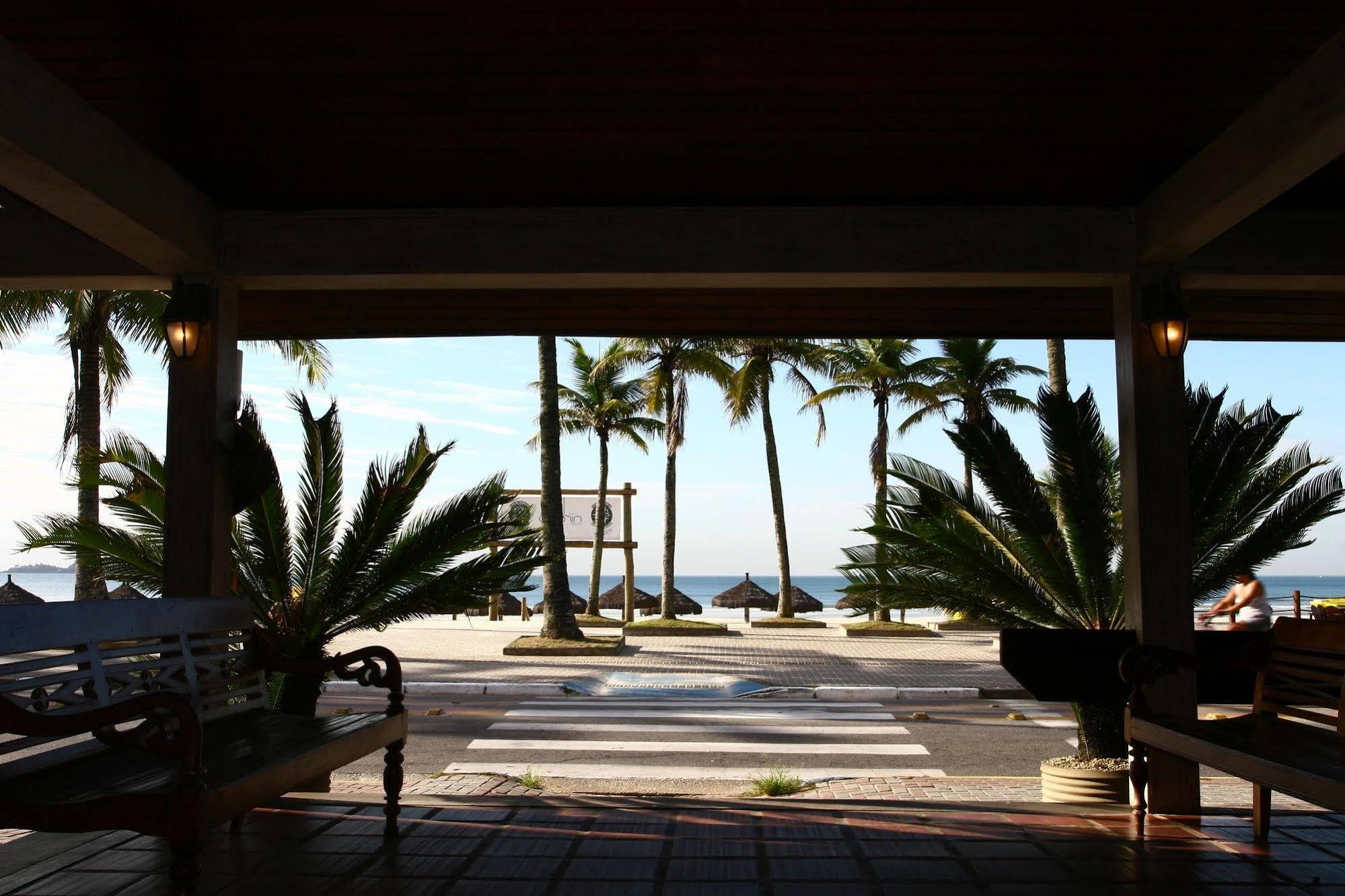 Delphin Beach Hotel กัวรูจา ภายนอก รูปภาพ