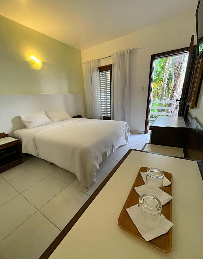Delphin Beach Hotel กัวรูจา ภายนอก รูปภาพ