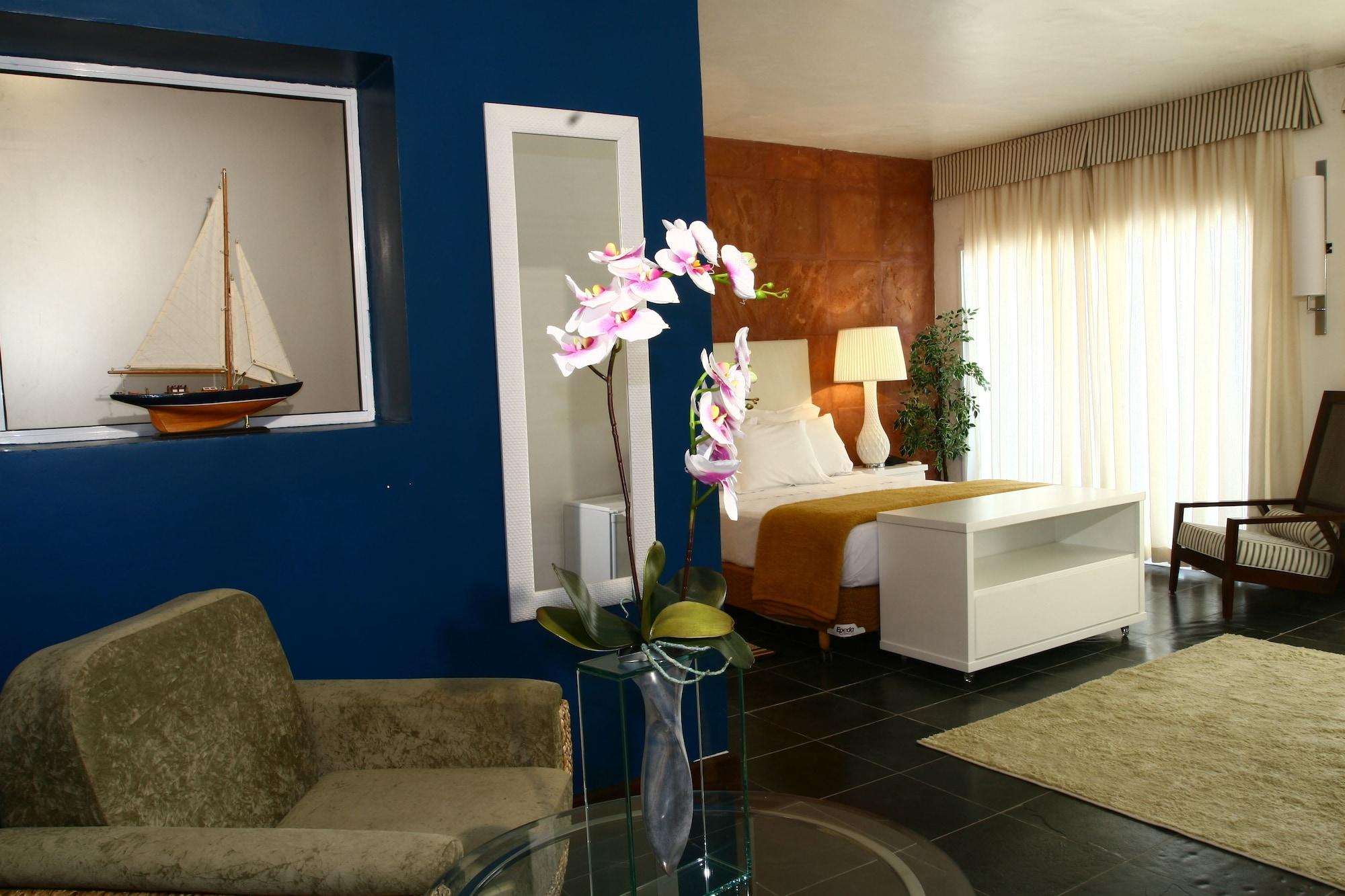 Delphin Beach Hotel กัวรูจา ภายนอก รูปภาพ