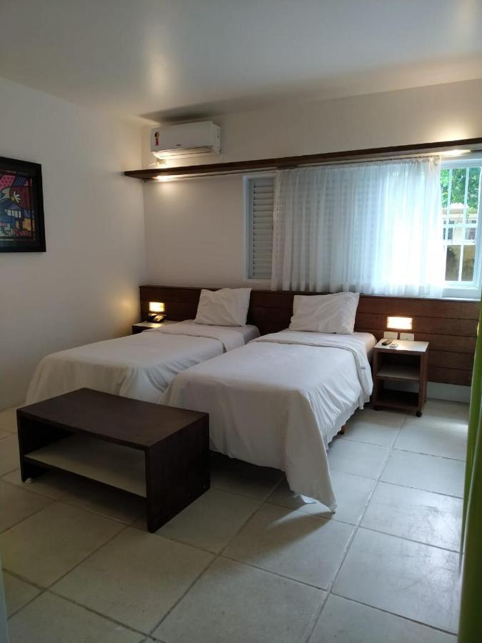 Delphin Beach Hotel กัวรูจา ภายนอก รูปภาพ