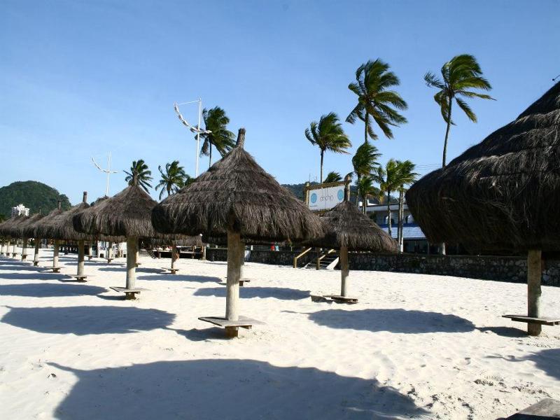 Delphin Beach Hotel กัวรูจา ภายนอก รูปภาพ