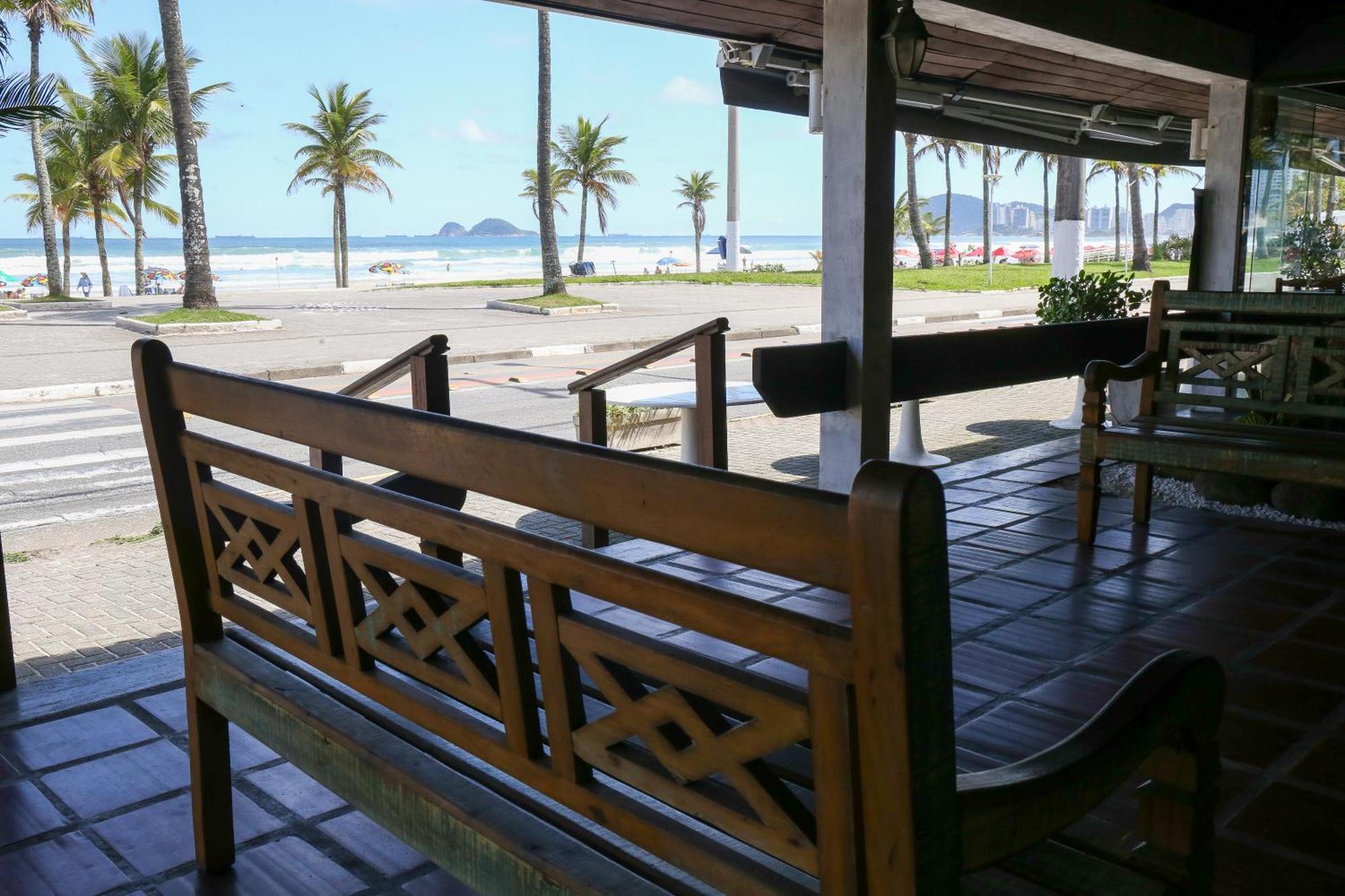 Delphin Beach Hotel กัวรูจา ภายนอก รูปภาพ